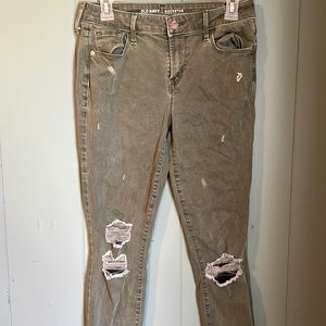 skinny jeans